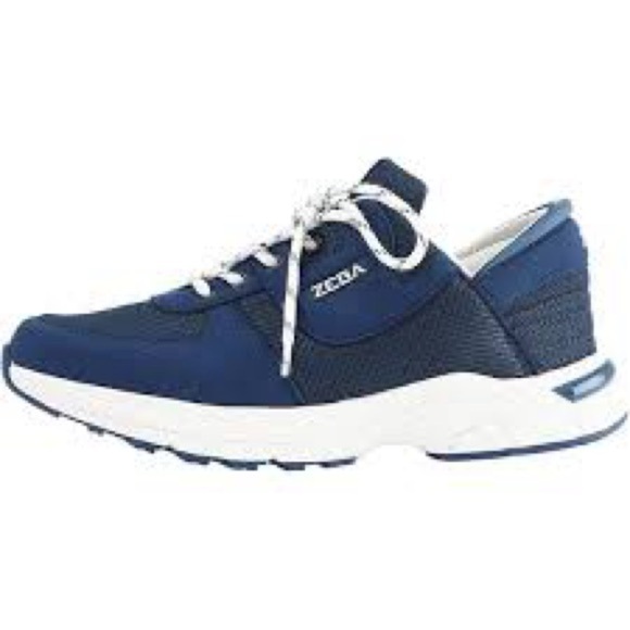 ZEBA Hands Free Slip on Sneakers for Men - Picture 1 of 6